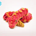Rắn Khớp Nối Linh Hoạt – Chào Đón Năm Tỵ - Thumbnail 5