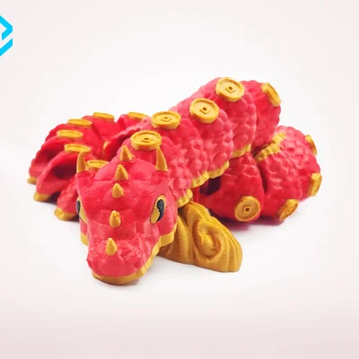 Rắn Khớp Nối Linh Hoạt – Chào Đón Năm Tỵ 5