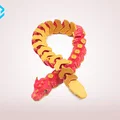 Rắn Khớp Nối Linh Hoạt – Chào Đón Năm Tỵ - Thumbnail 6