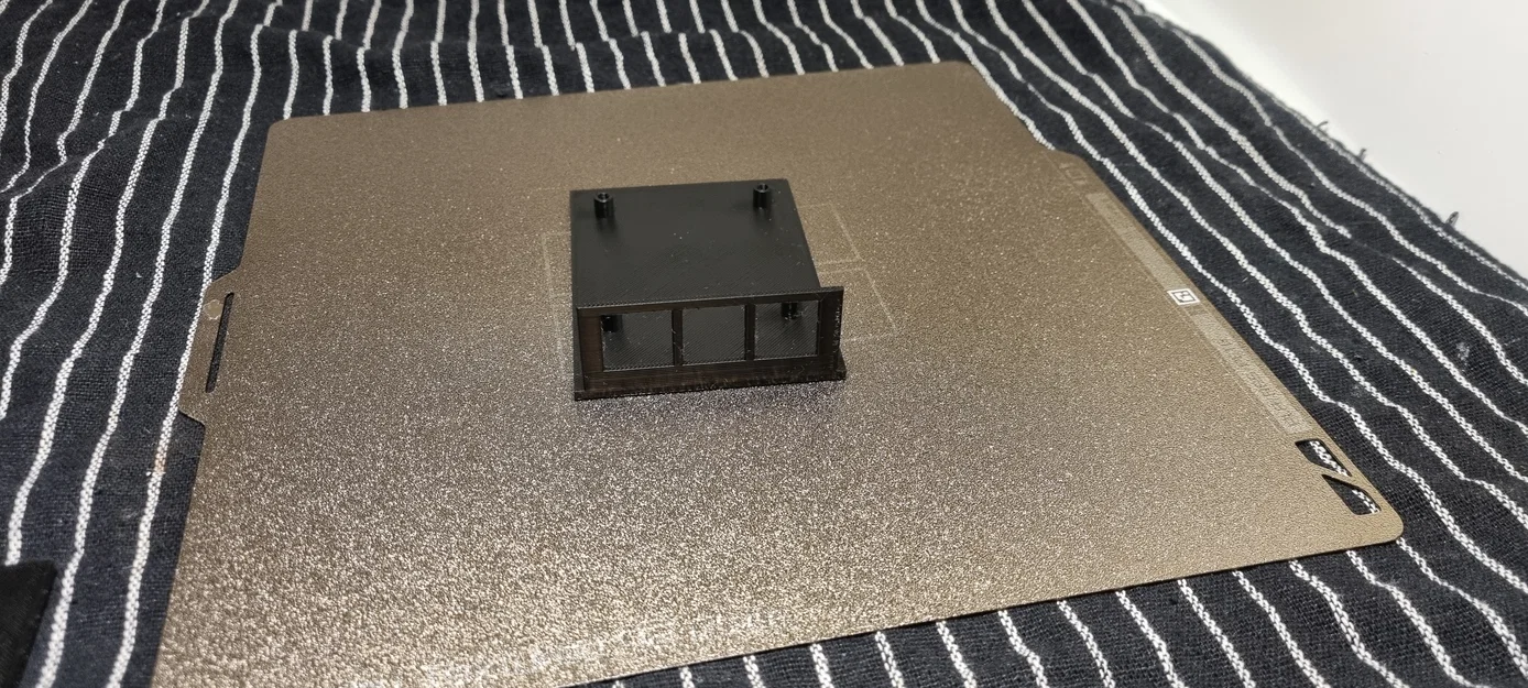 Giá đỡ Server nhỏ gọn cho Raspberry Pi 4/5 và Rock 4 - Image 6