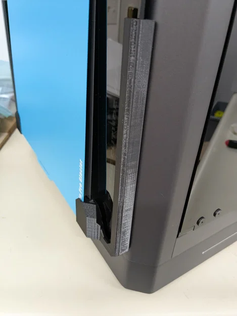 Nắp đậy và giá đỡ ba bàn in cho Elegoo Centauri Carbon - Không tem - Image 1