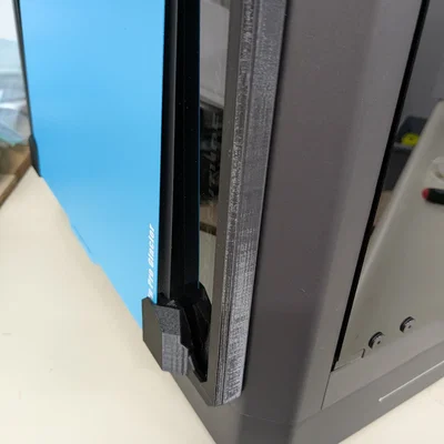 Nắp đậy và giá đỡ ba bàn in cho Elegoo Centauri Carbon - Không tem