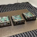 Giá đỡ Server nhỏ gọn cho Raspberry Pi 4/5 và Rock 4 - Thumbnail 7