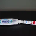 Đầu Chuyển Đổi Chiết Kem Đánh Răng - Tuýp Sensodyne & Colgate Mini - Thumbnail 1