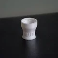 Đầu Chuyển Đổi Chiết Kem Đánh Răng - Tuýp Sensodyne & Colgate Mini - Thumbnail 2