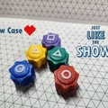 Mô hình Gonggi (공기) chuẩn xác trong Squid Game - Thumbnail 1