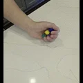Mô hình Gonggi (공기) chuẩn xác trong Squid Game - Thumbnail 7