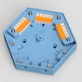 Hộp đấu nối điện v1 cho WAGO 221-415 - Thumbnail 2