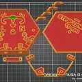 Hộp đấu nối điện v1 cho WAGO 221-415 - Thumbnail 5