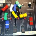 Nút Gạt Thay Thế Cho Bàn Trộn Âm Thanh (Replacement Fader Cap) - Thumbnail 1