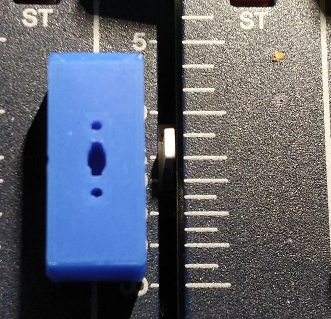 Nút Gạt Thay Thế Cho Bàn Trộn Âm Thanh (Replacement Fader Cap) - Image 2