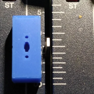Nút Gạt Thay Thế Cho Bàn Trộn Âm Thanh (Replacement Fader Cap)