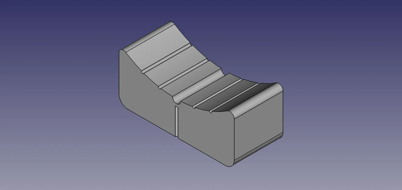 Nút Gạt Thay Thế Cho Bàn Trộn Âm Thanh (Replacement Fader Cap) - Image 3