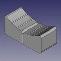 Nút Gạt Thay Thế Cho Bàn Trộn Âm Thanh (Replacement Fader Cap) - Thumbnail 3