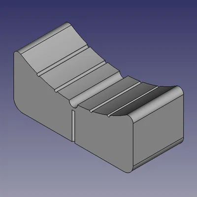 Nút Gạt Thay Thế Cho Bàn Trộn Âm Thanh (Replacement Fader Cap)