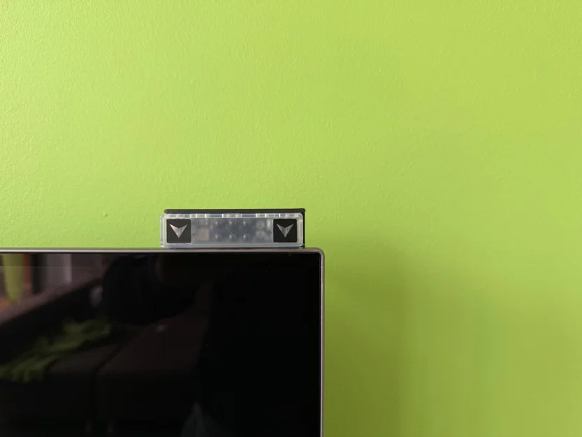 Giá đỡ cảm biến IR có thể gập gọn cho Retro Shooter - Image 3