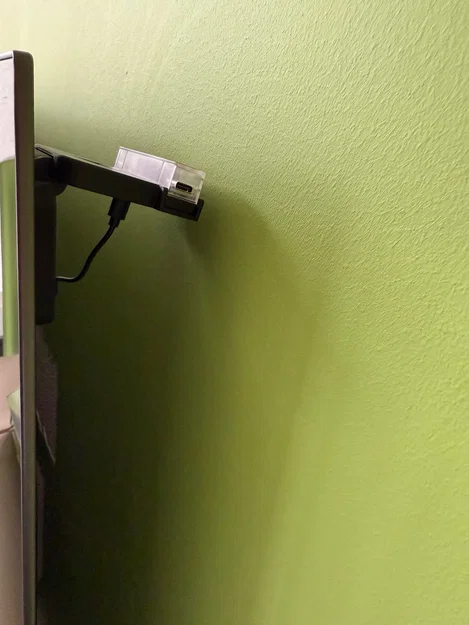 Giá đỡ cảm biến IR có thể gập gọn cho Retro Shooter - Image 4