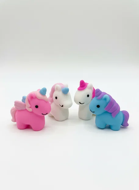 Mô hình kỳ lân mini đáng yêu cho máy in 3D - Image 1