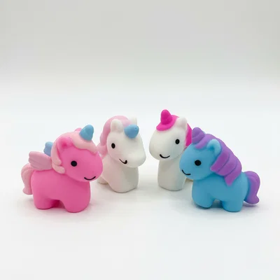 Mô hình kỳ lân mini đáng yêu cho máy in 3D
