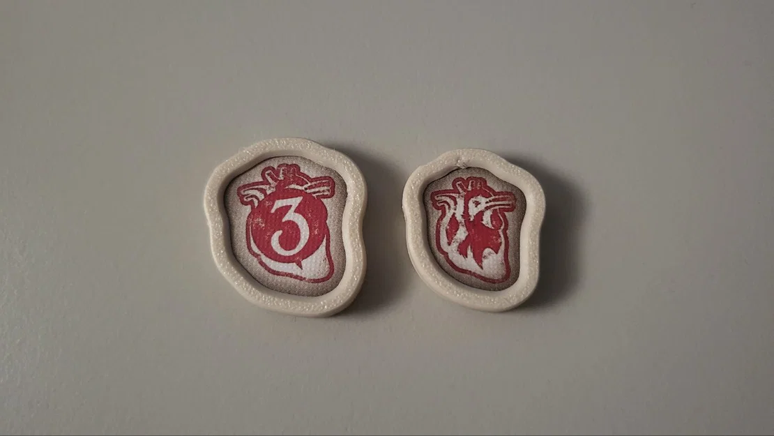 Arkham Horror LCG: Khay đựng Token Horror & Damage - Image 3