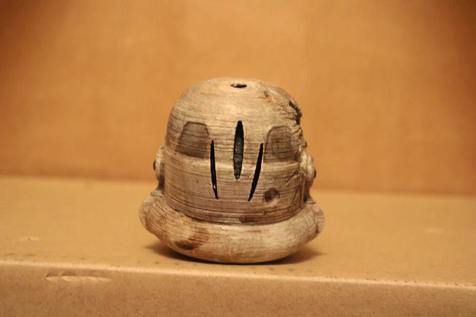 Mô hình còi tử thần Death Trooper kèm đế - Image 3