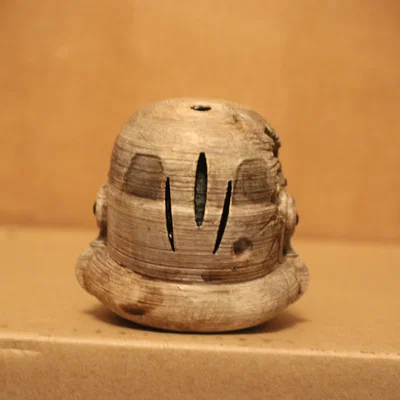 Mô hình còi tử thần Death Trooper kèm đế