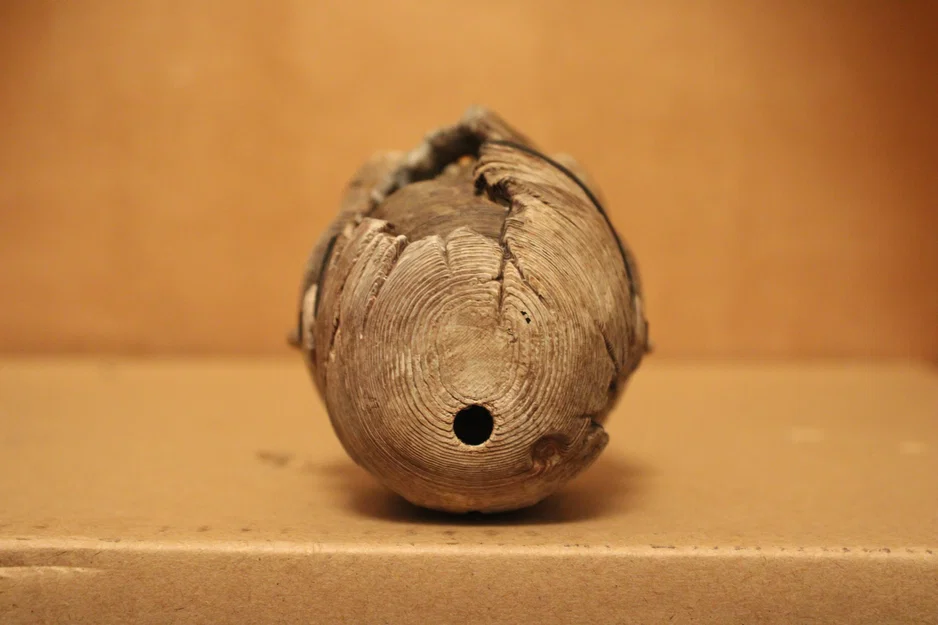 Mô hình còi tử thần Death Trooper kèm đế - Image 5