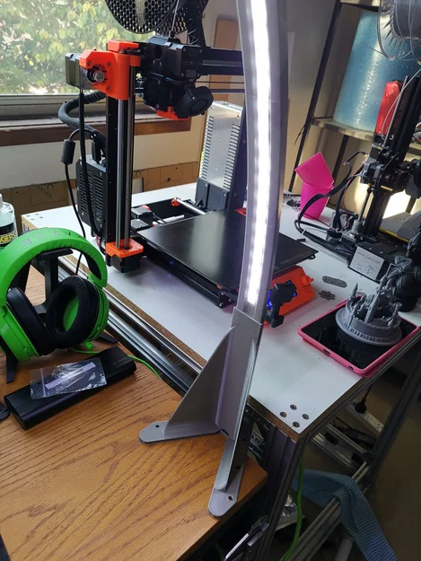 Cầu đèn LED (Bridge/Arc) dễ in - Easy Print - Image 2