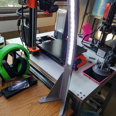 Cầu đèn LED (Bridge/Arc) dễ in - Easy Print