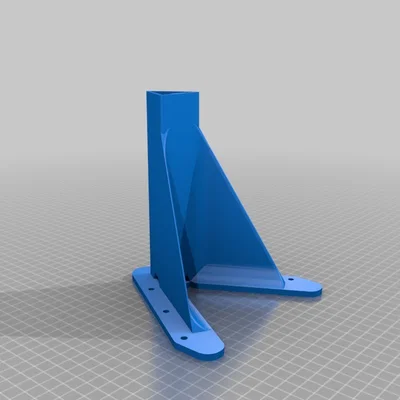 Cầu đèn LED (Bridge/Arc) dễ in - Easy Print