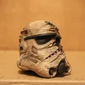 Mô hình còi tử thần Death Trooper kèm đế - Thumbnail 8