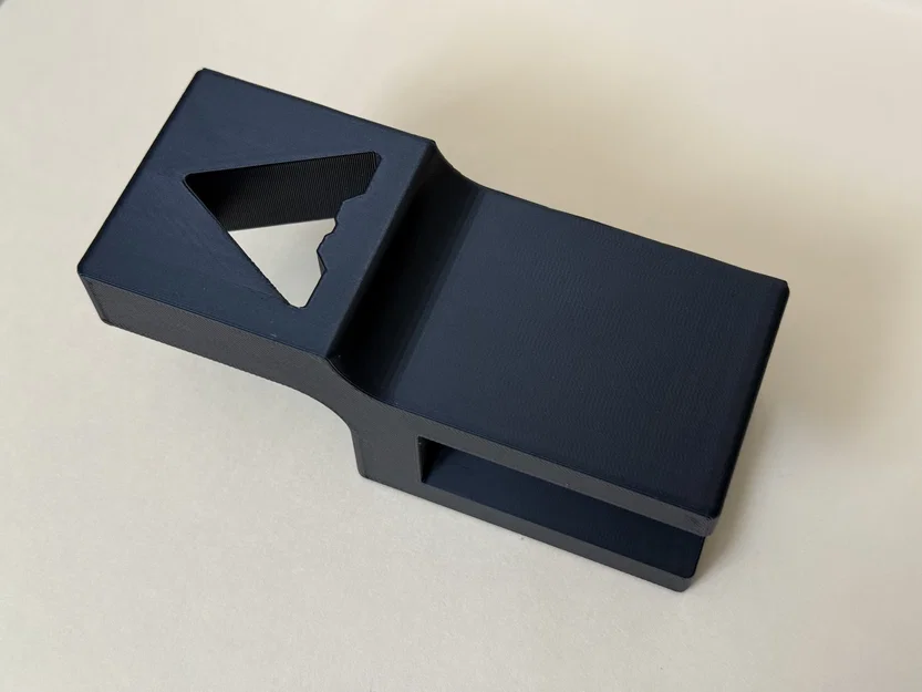 Chân kẹp bàn cho bộ đèn LED Light Bridge dễ in - Image 7