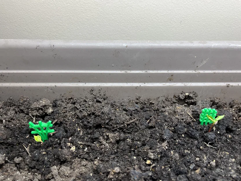 Khung hỗ trợ cây con (Seedling Trellis) in 3D - Phụ kiện cho người làm vườn - Image 4