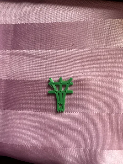 Khung hỗ trợ cây con (Seedling Trellis) in 3D - Phụ kiện cho người làm vườn - Image 7