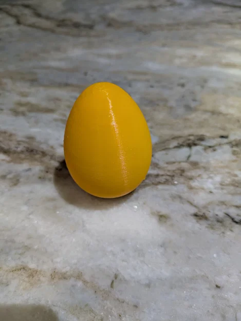 Trứng Roly-Poly Penny & Koruna (tự đứng thẳng) - Roly-Poly Penny & Koruna Egg - Image 1