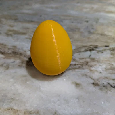 Trứng Roly-Poly Penny & Koruna (tự đứng thẳng) - Roly-Poly Penny & Koruna Egg