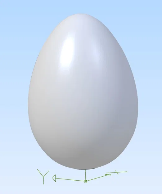 Trứng Roly-Poly Penny & Koruna (tự đứng thẳng) - Roly-Poly Penny & Koruna Egg - Image 2