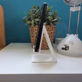 Giá đỡ điện thoại (Phone Stand) để bàn thông minh có lỗ sạc - Thumbnail 2