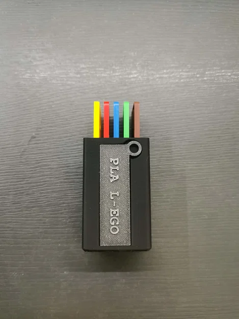 Hộp đựng mẫu filament (tương thích với Aurapol samples) - Image 2