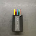 Hộp đựng mẫu filament (tương thích với Aurapol samples) - Thumbnail 2