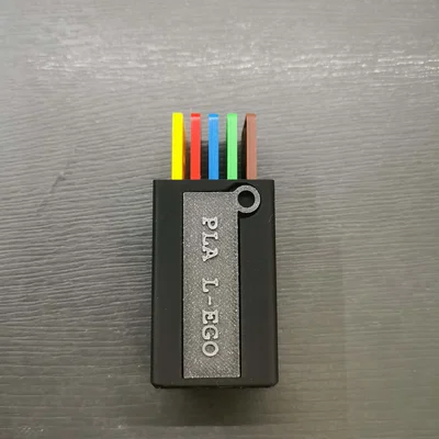 Hộp đựng mẫu filament (tương thích với Aurapol samples)