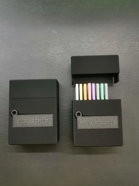 Hộp đựng mẫu filament (tương thích với Aurapol samples) - Image 3