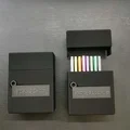 Hộp đựng mẫu filament (tương thích với Aurapol samples) - Thumbnail 3