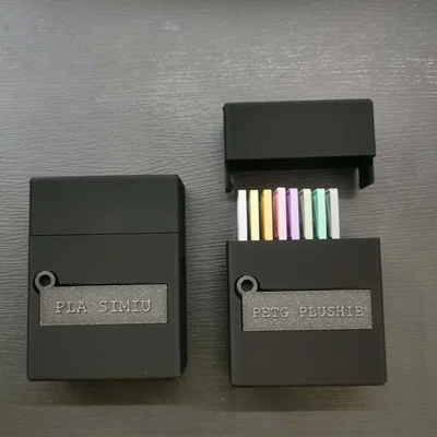 Hộp đựng mẫu filament (tương thích với Aurapol samples)