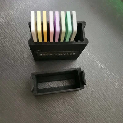 Hộp đựng mẫu filament (tương thích với Aurapol samples)