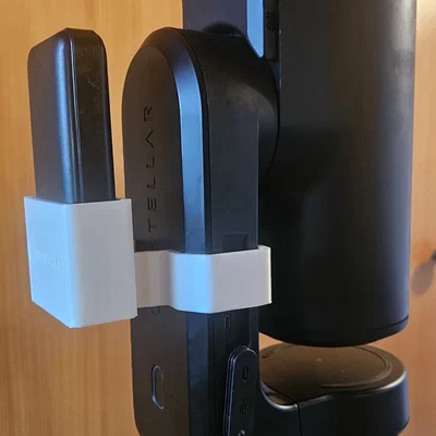 Giá đỡ pin dự phòng cho kính thiên văn Unistellar Odyssey