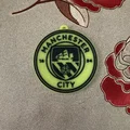 Móc khóa Manchester City - Phụ kiện in 3D độc đáo cho fan bóng đá - Thumbnail 1