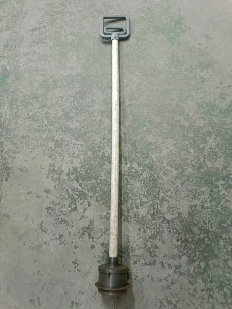 Dụng cụ thu gom mạt sắt bằng nam châm - Image 2