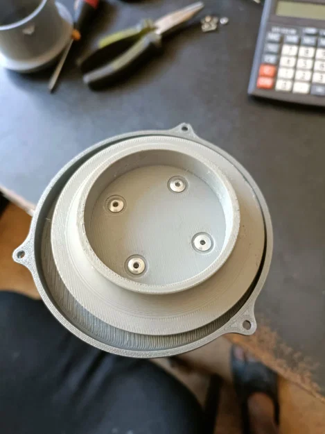 Dụng cụ thu gom mạt sắt bằng nam châm - Image 4