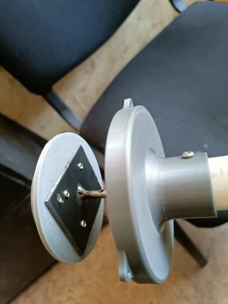 Dụng cụ thu gom mạt sắt bằng nam châm - Image 5